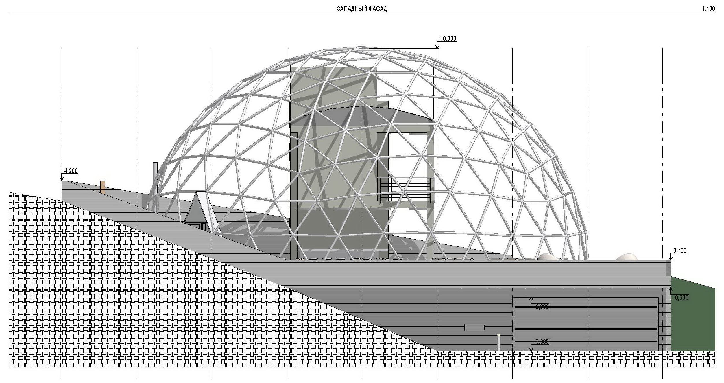 Mediniai Gyvenamieji Svečių Namai 700m2