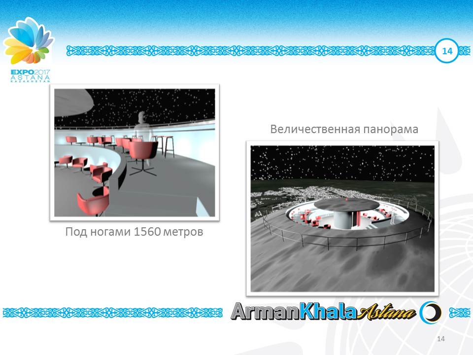 Ø60m Autonominė Skraidanti sfera – Ateities Statiniai Danguje | ArmanKala skraidantis Apžvalgos Restoranas