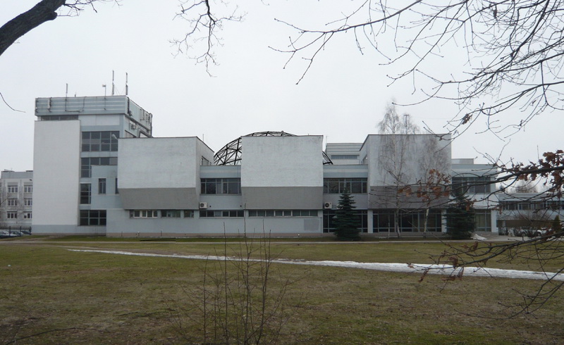 1700m2 Botanical Garden BFU Kantа Reconstruction | Kaliningrad, Russia