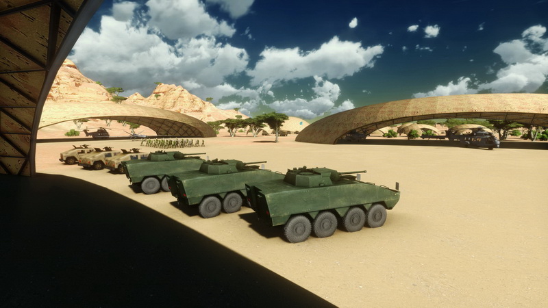 Kamufliažiniai Kompleksai Kupoluose | Spec. Operacijų Stovykloms ir Taikos Palaikymo Pajėgoms