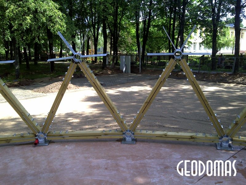 Fullerio Gyvenamųjų Namų Dešimtukas Pasaulyje