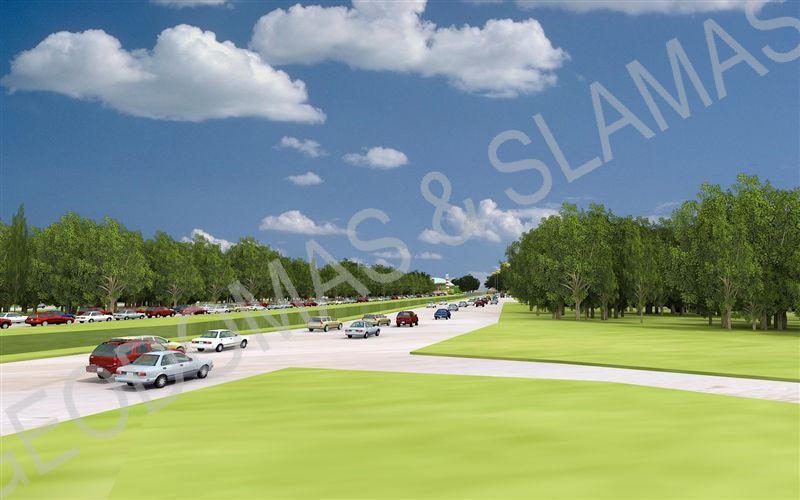 Madurodamo miniatiūrų parko Olandijoje viršelio koncepcija