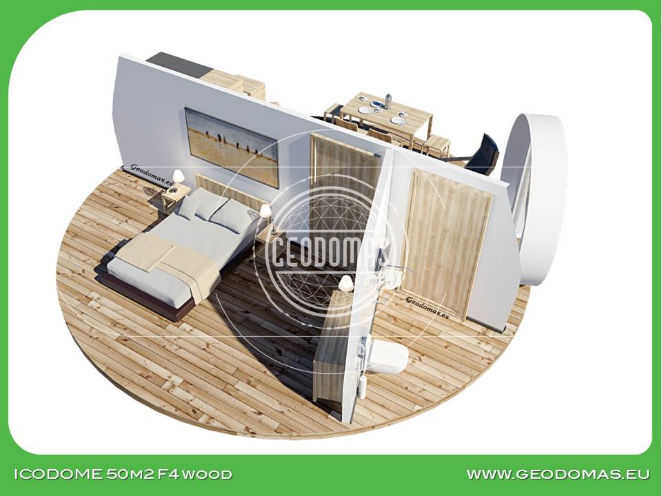 Fullerio Gyvenamųjų Namų Dešimtukas Pasaulyje