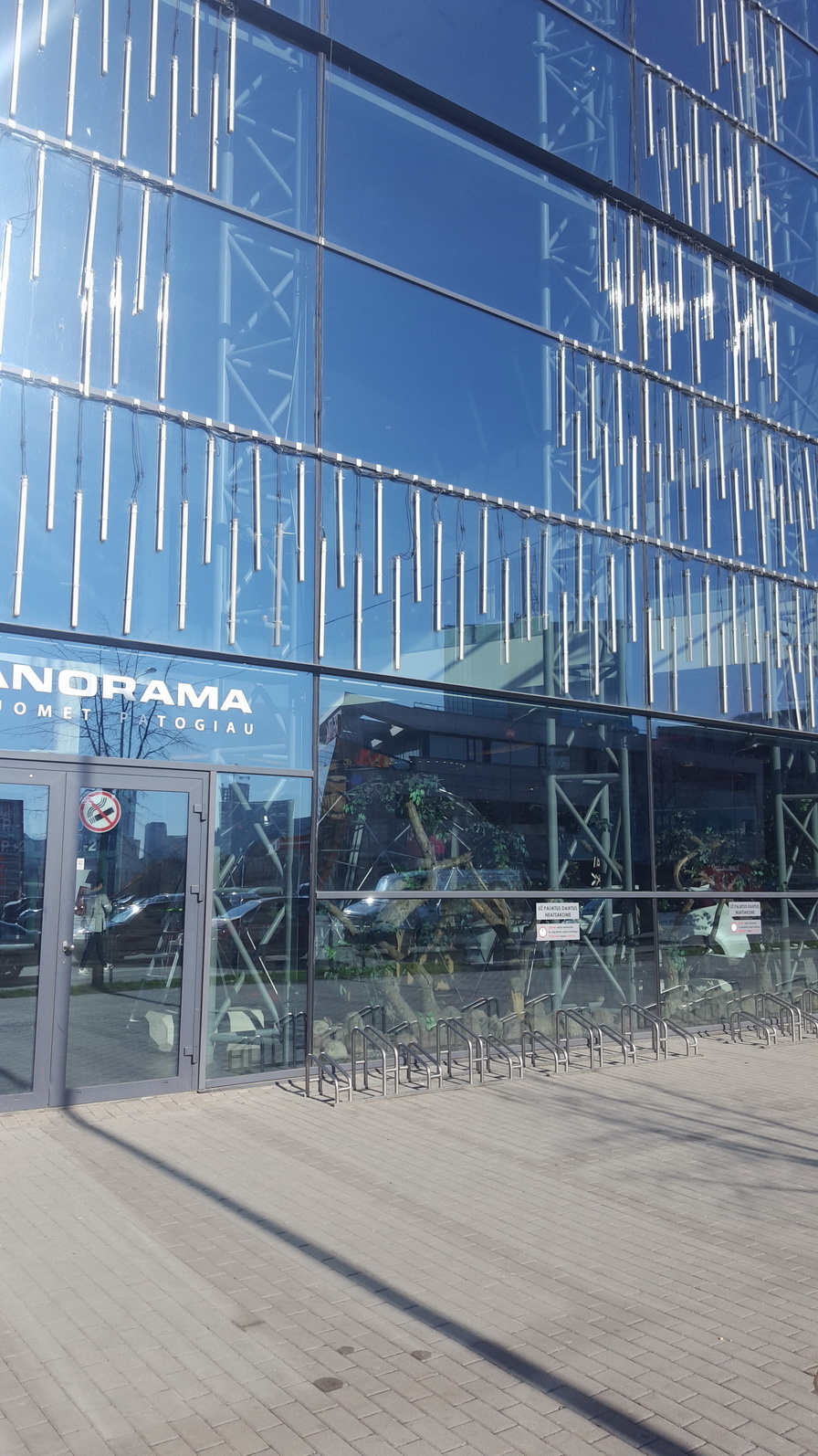 DORMEO Skaidrus Kupolas Ø5m @ Extreme Delight