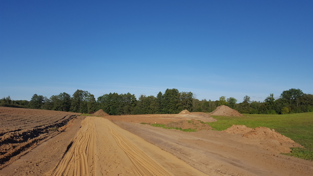 Apvalus Gyvenamasis Namas A+ Ø15m | Maišiagalos raj.