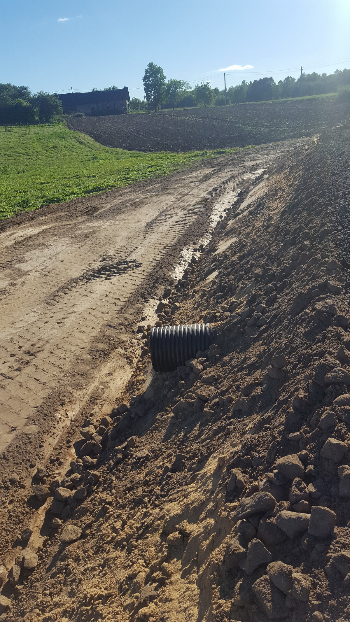 Apvalus Gyvenamasis Namas A+ Ø15m | Maišiagalos raj.