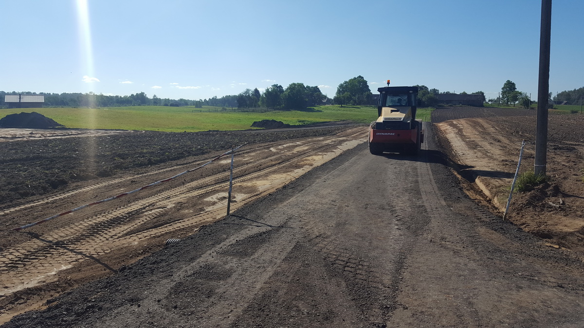 Apvalus Gyvenamasis Namas A+ Ø15m | Maišiagalos raj.