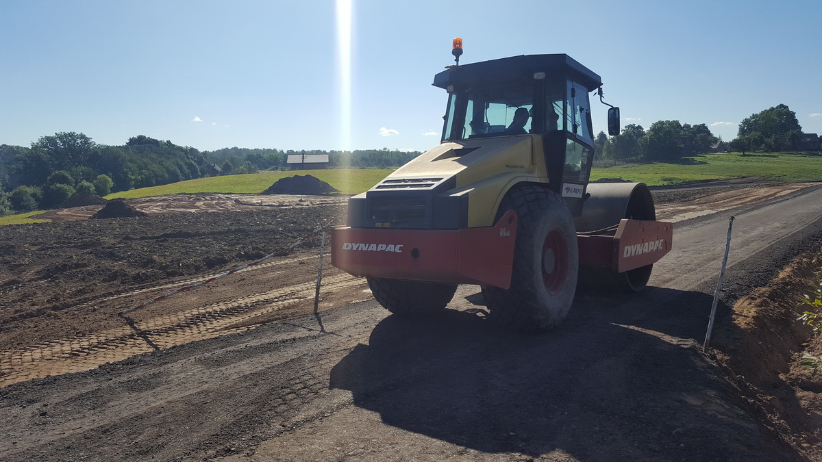 Apvalus Gyvenamasis Namas A+ Ø15m | Maišiagalos raj.