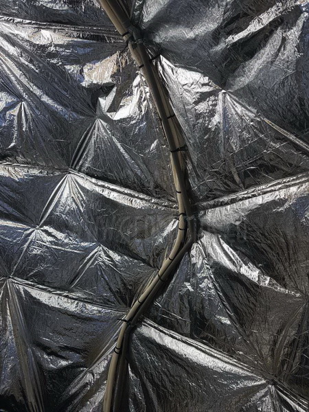 30m² Lauko Klasė Ø6m kupolas | Kūrybinė studija