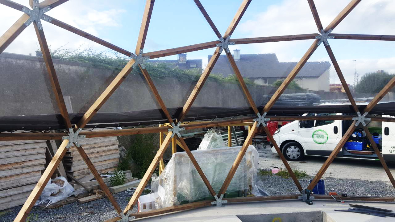 78m² ŠILTNAMIS Ø10m F4 H5m | Tralee, Airija