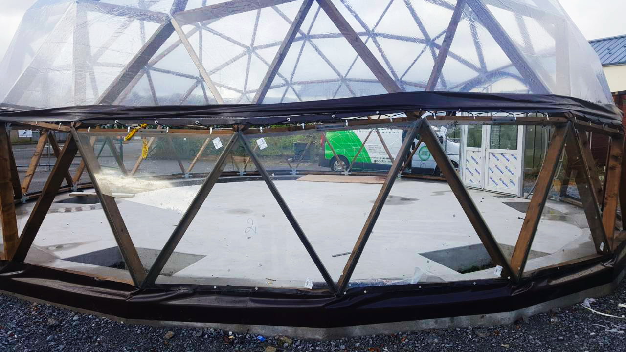 78m² ŠILTNAMIS Ø10m F4 H5m | Tralee, Airija