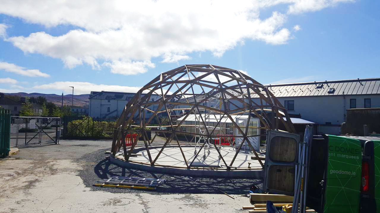 78m² ŠILTNAMIS Ø10m F4 H5m | Tralee, Airija