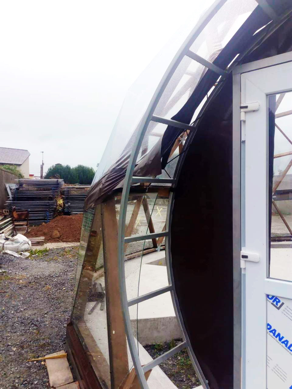 78m² ŠILTNAMIS Ø10m F4 H5m | Tralee, Airija