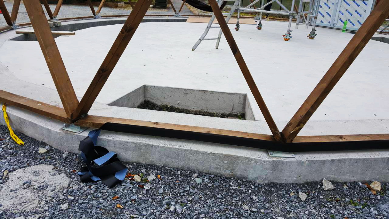 78m² ŠILTNAMIS Ø10m F4 H5m | Tralee, Airija