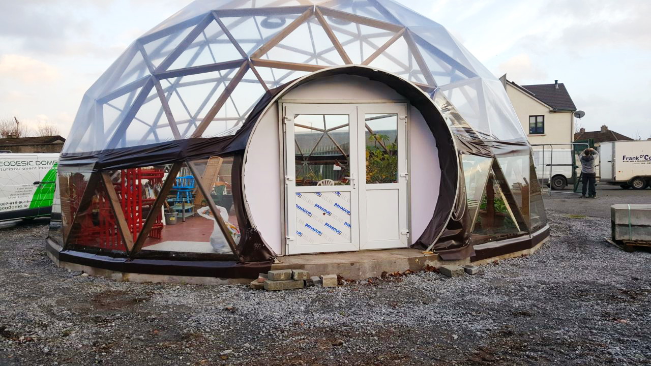 78m² ŠILTNAMIS Ø10m F4 H5m | Tralee, Airija