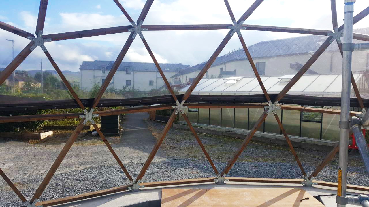 78m² ŠILTNAMIS Ø10m F4 H5m | Tralee, Airija