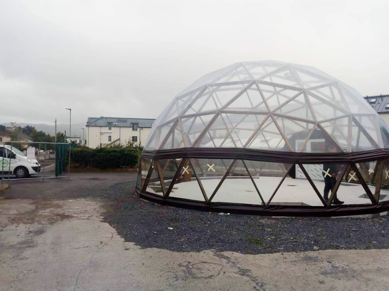 78m² ŠILTNAMIS Ø10m F4 H5m | Tralee, Airija