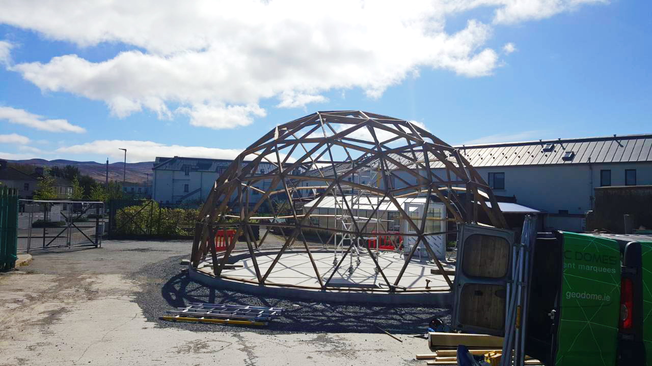 78m² ŠILTNAMIS Ø10m F4 H5m | Tralee, Airija