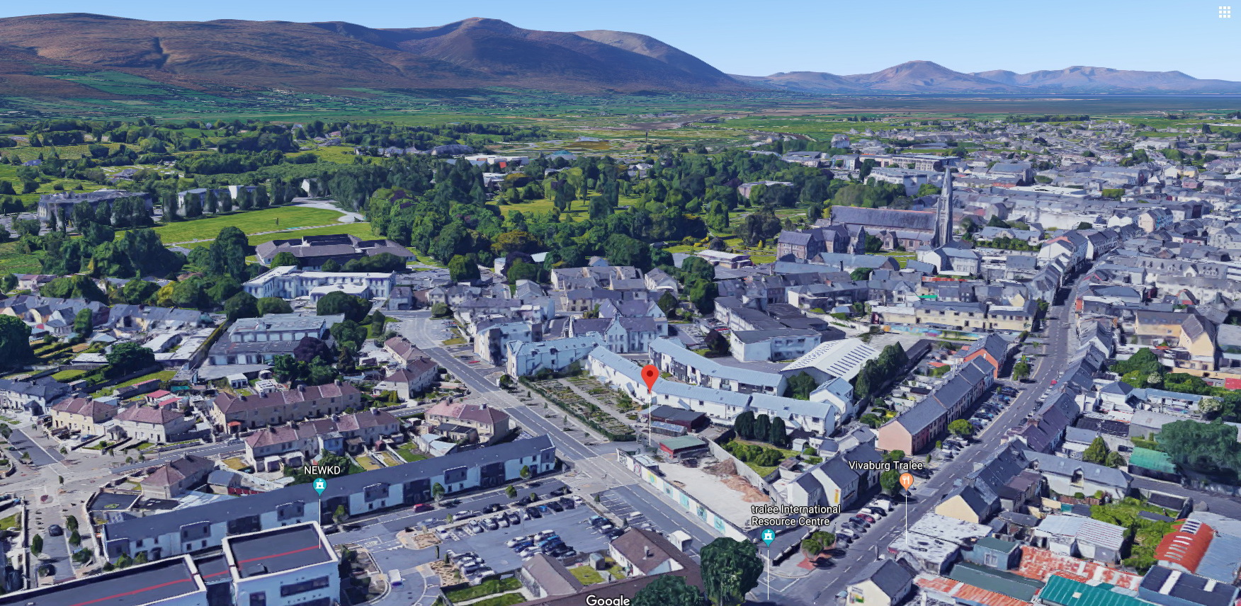 78m² ŠILTNAMIS Ø10m F4 H5m | Tralee, Airija