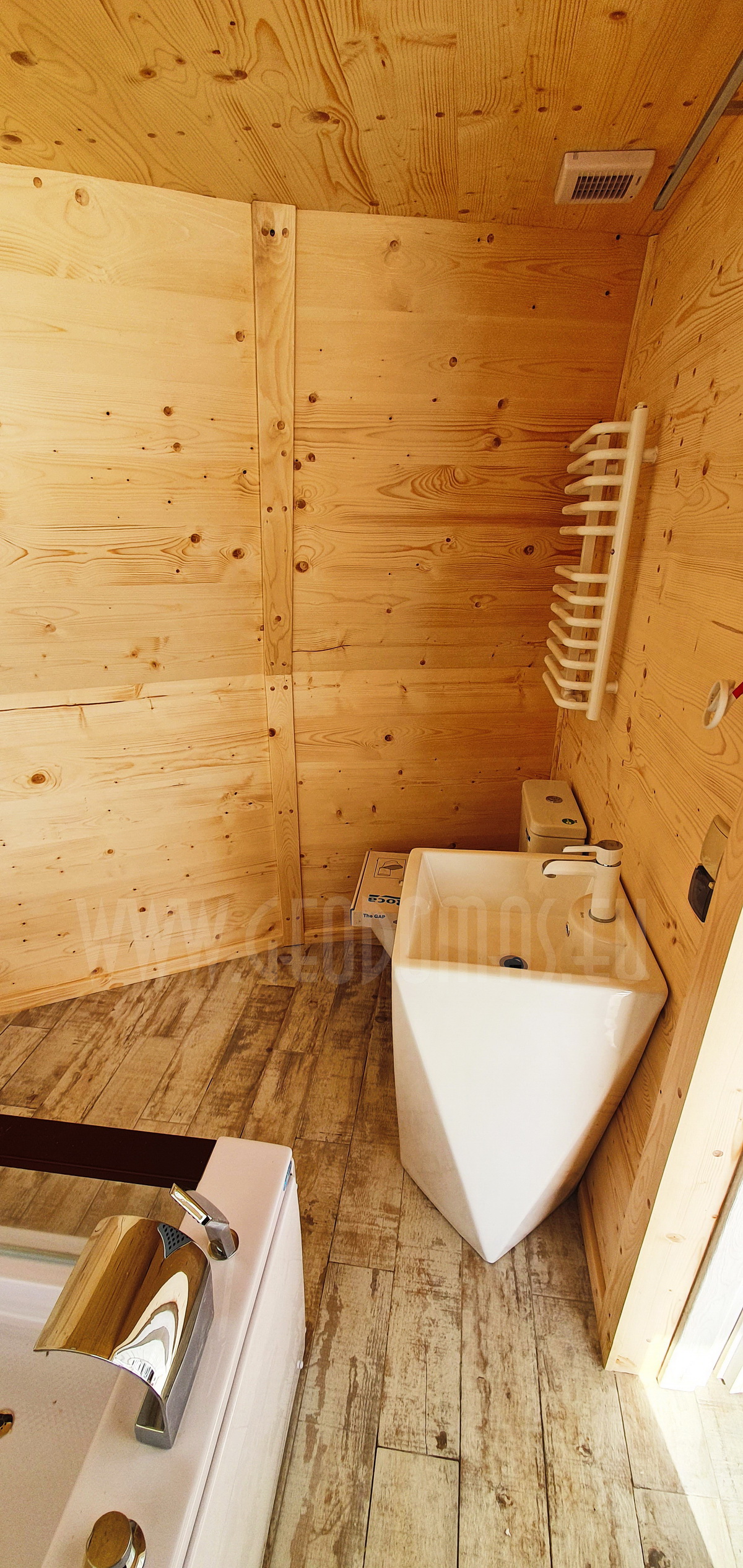 35m² Glamp Royal poilsiavietė Ø6,7m x 4kompl Kupolai | Zakopanė, Lenkija