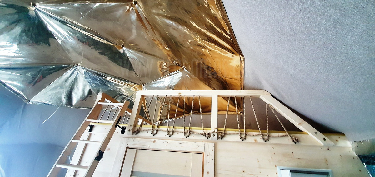35m² Glamp Royal poilsiavietė Ø6,7m x 4kompl Kupolai | Zakopanė, Lenkija