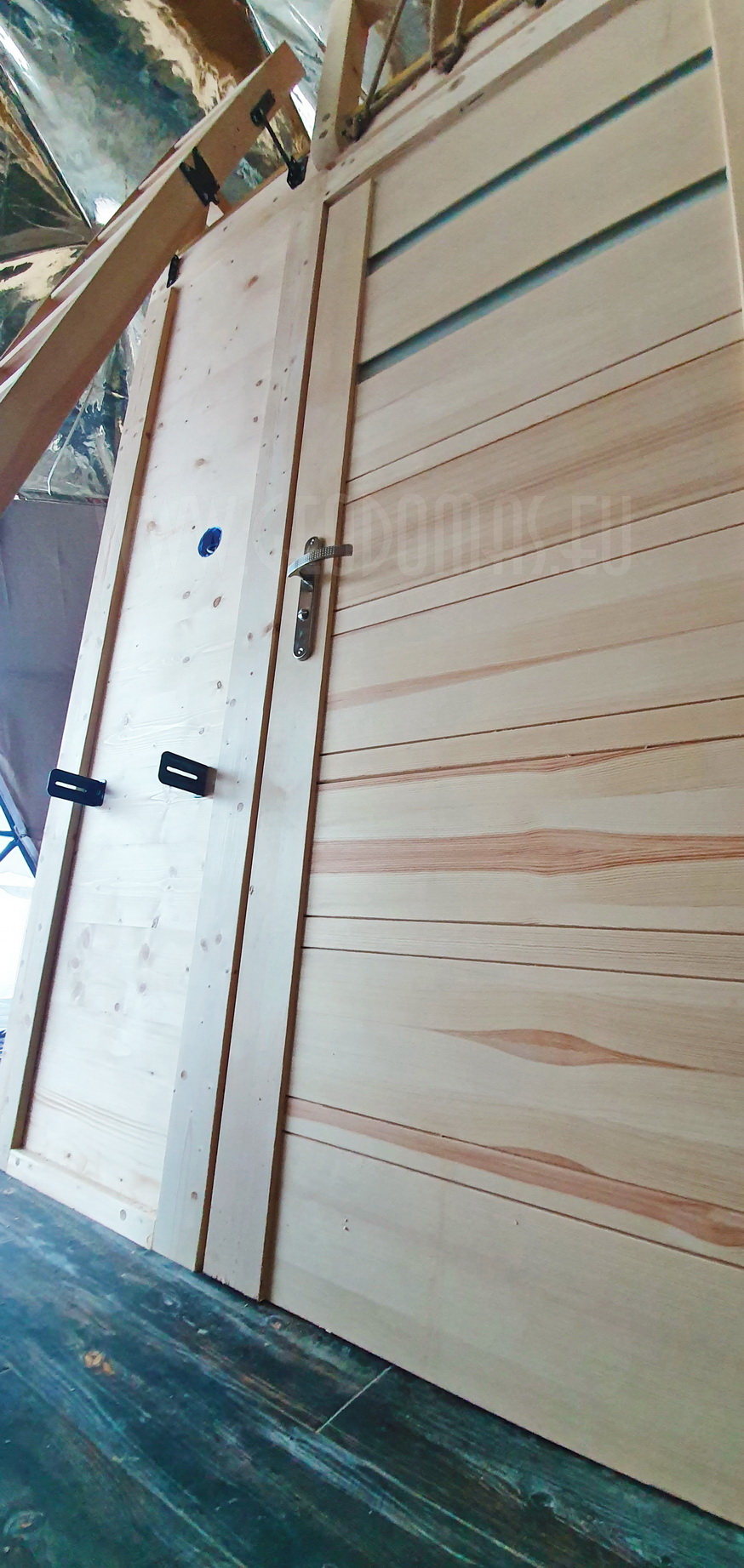 35m² Glamp Royal poilsiavietė Ø6,7m x 4kompl Kupolai | Zakopanė, Lenkija