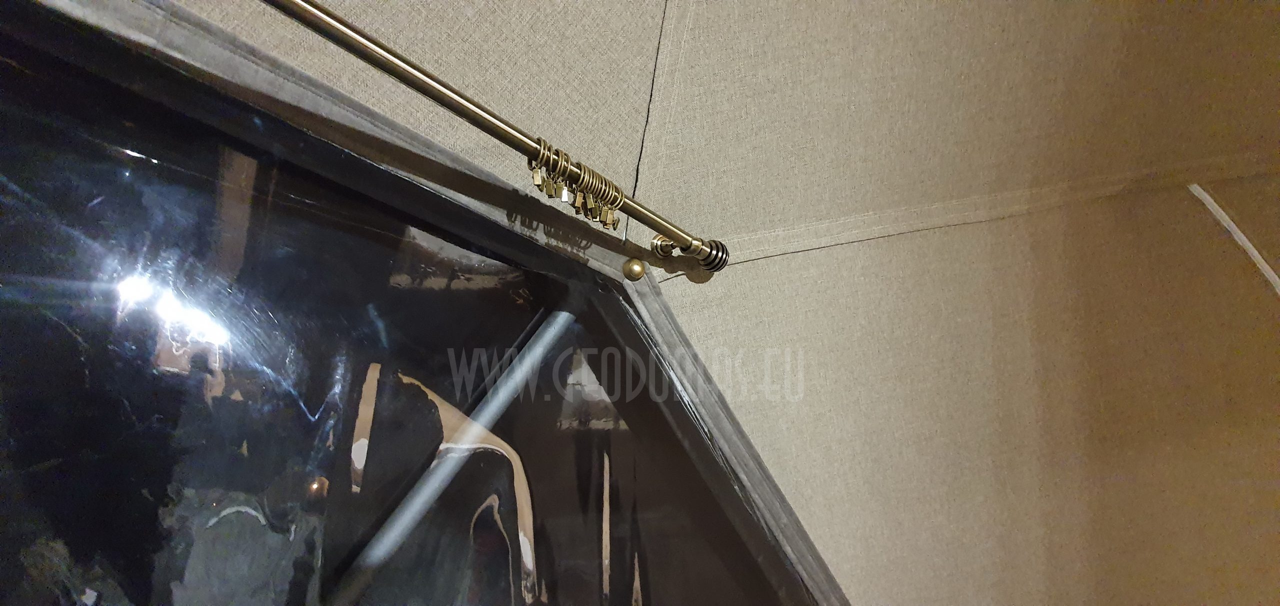 35m² Glamp Royal poilsiavietė Ø6,7m x 4kompl Kupolai | Zakopanė, Lenkija