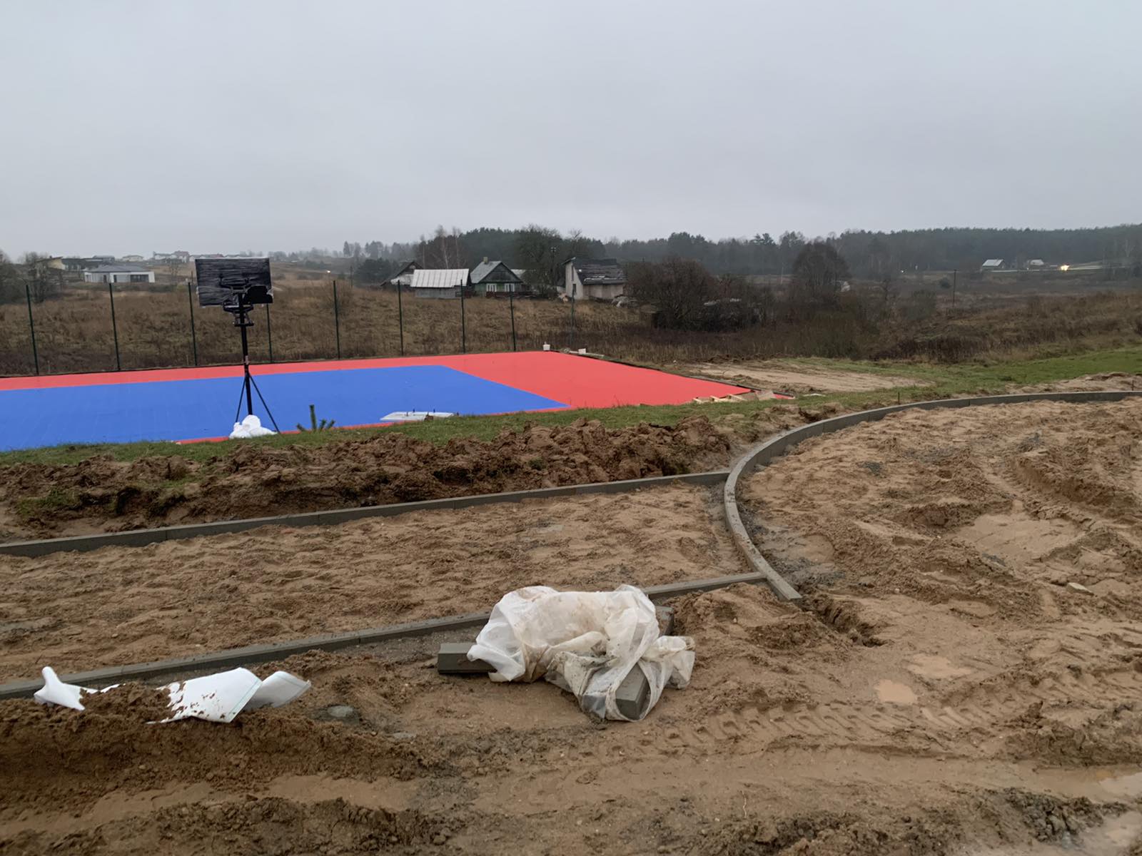 Ø11m 95m2 Renginių Kupolas | MEDA NAMAI, Lietuva