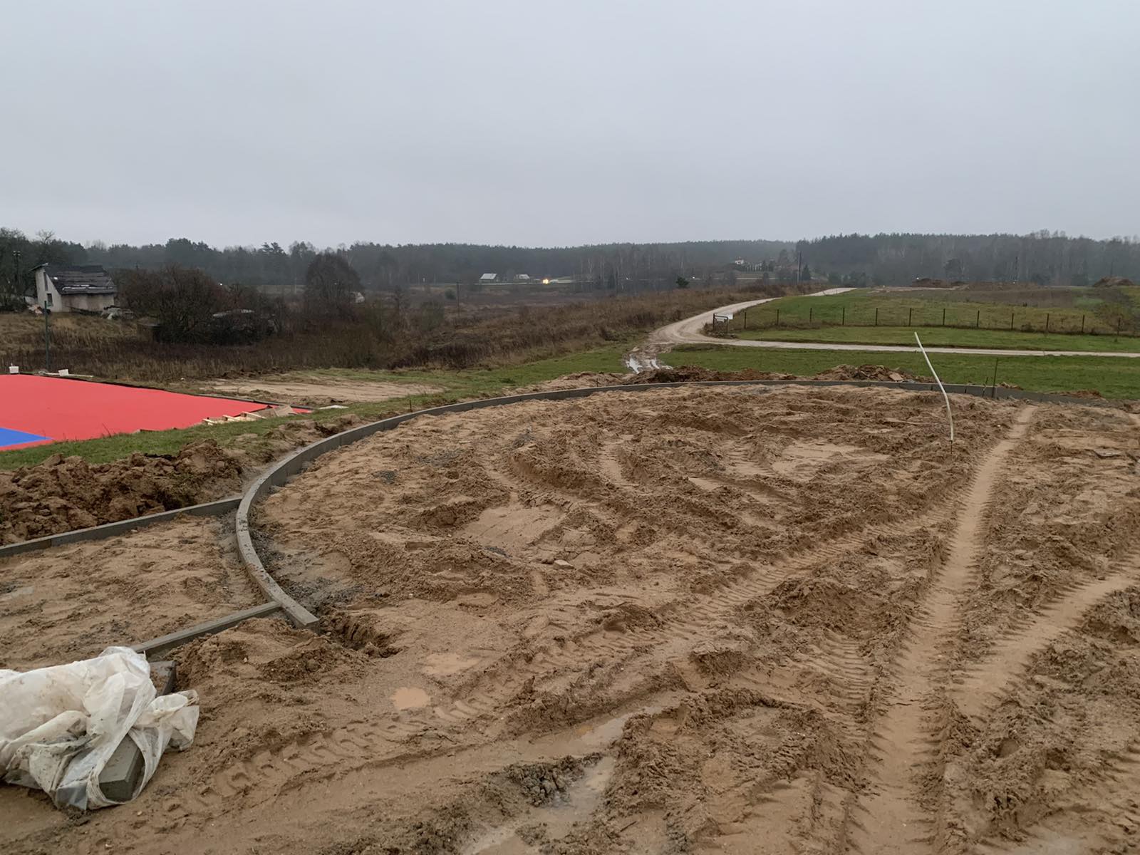 Ø11m 95m2 Renginių Kupolas | MEDA NAMAI, Lietuva