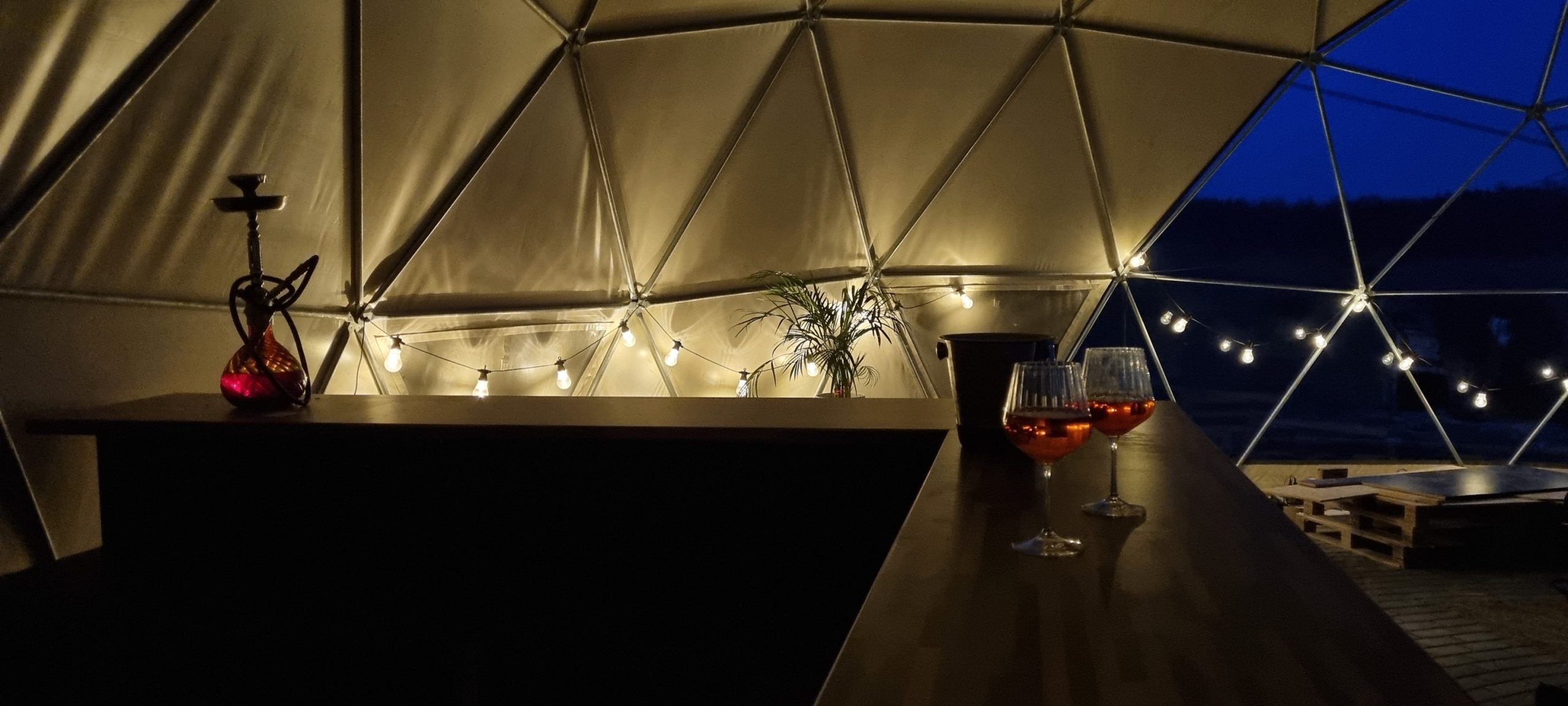 Ø11m 95m2 Renginių Kupolas | MEDA NAMAI, Lietuva