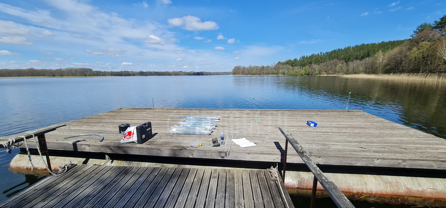 Ø4m 12m2 Žvejo Namelis | Skaidrus Kupolas | „Pakaso Sodyba“, Lietuva