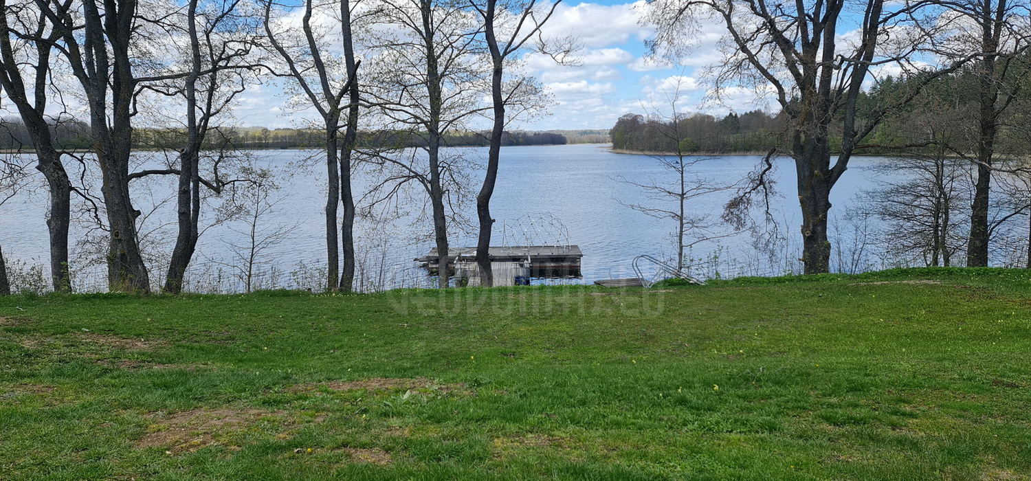 Ø4m 12m2 Žvejo Namelis | Skaidrus Kupolas | „Pakaso Sodyba“, Lietuva