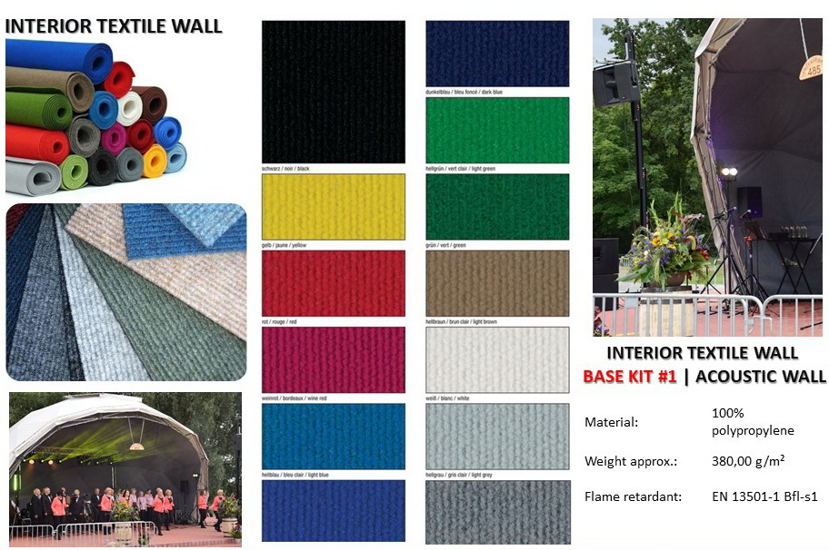 50m2 MOBILI ESTRADA Ø11m ICO F4 H5,5m