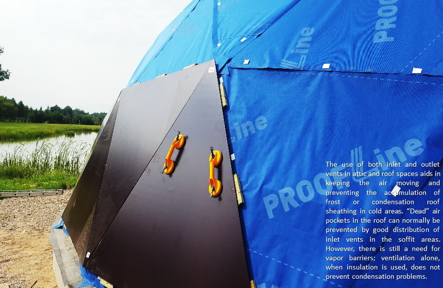 28m2 NAMO-PIRTIES DALIS Ø6m F4 H3,65m